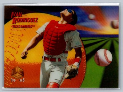 1995 Sportflix UC3 #82 Ivan Rodriguez | eBay