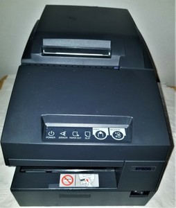 slip printer epson