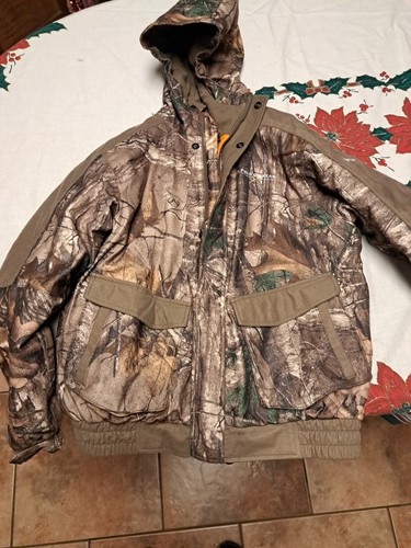 Gants Légers Field & Stream Youth Core – Camouflage Realtree Edge – Neufs