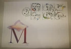 Finland 2003 Patrons FDC