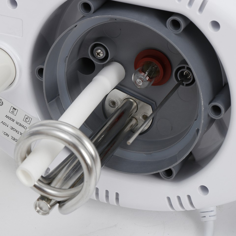 2 in 1 Professional Facial Steamer 5X LED Magnifying Lamp Facial Steamer eBay