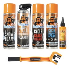 Tru-Tension | Bike Revive Bundle | 6 Piece Bicycle Complete Cleaning Kit