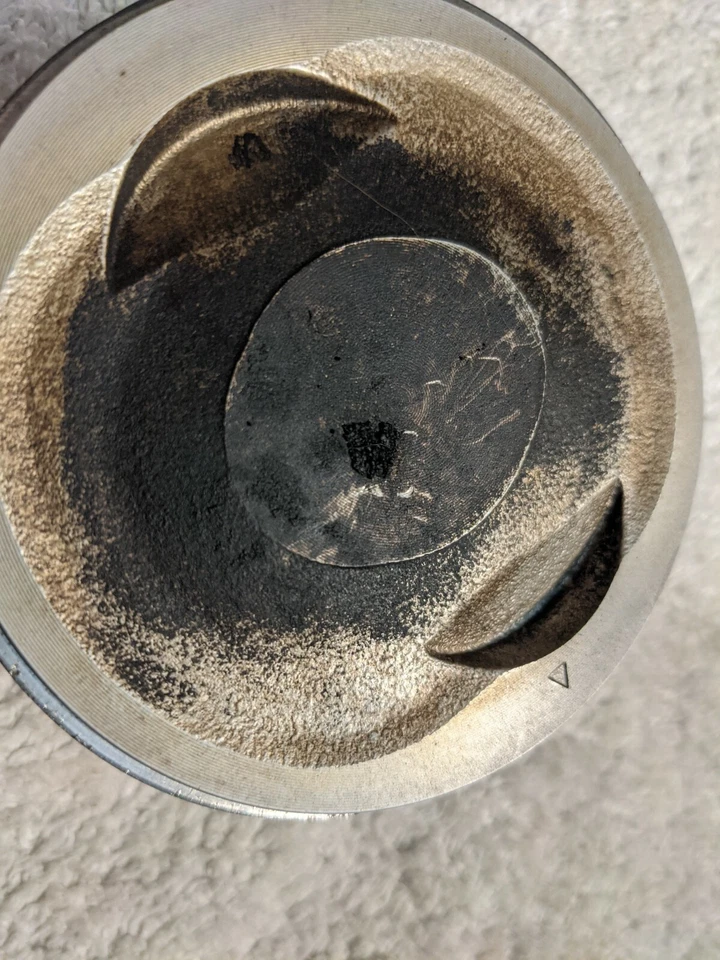 Coleman / Hisun UTV Piston 550cc 13101-015-0000 Needs Rings - Image 4 of 4