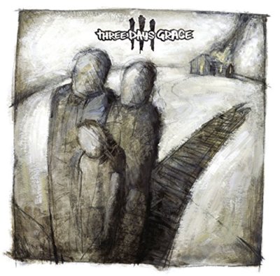 Three Days Grace - Three Days Grace [CD]