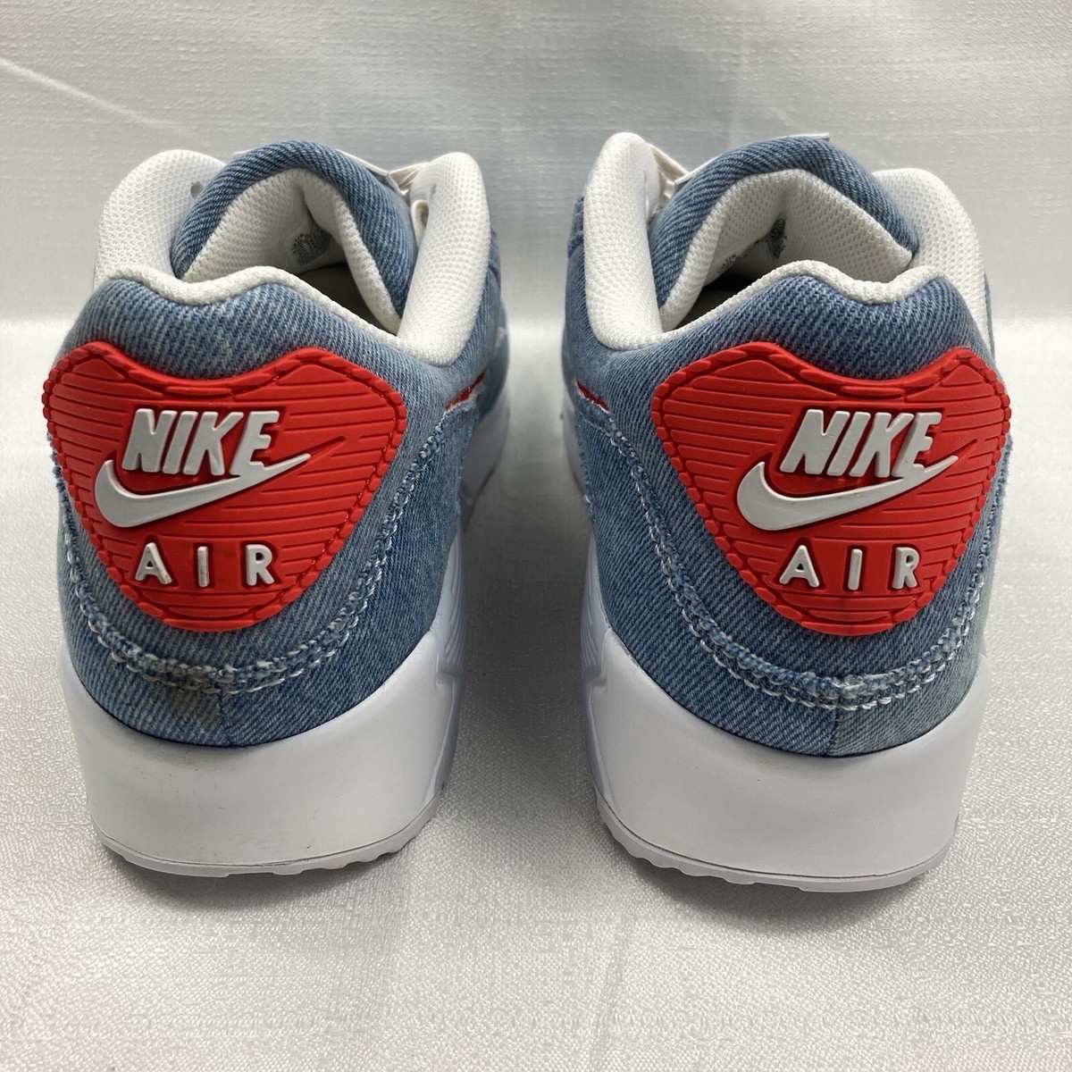 Size 10 - Nike Air Max 90 Denim for sale online | eBay