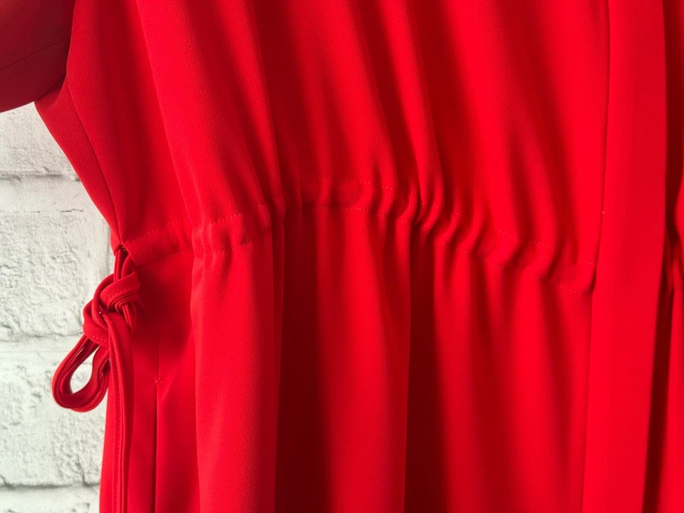 Minx Gr 54 Mantel Kleid KITA Simply Red NEU - Bild 3 von 4