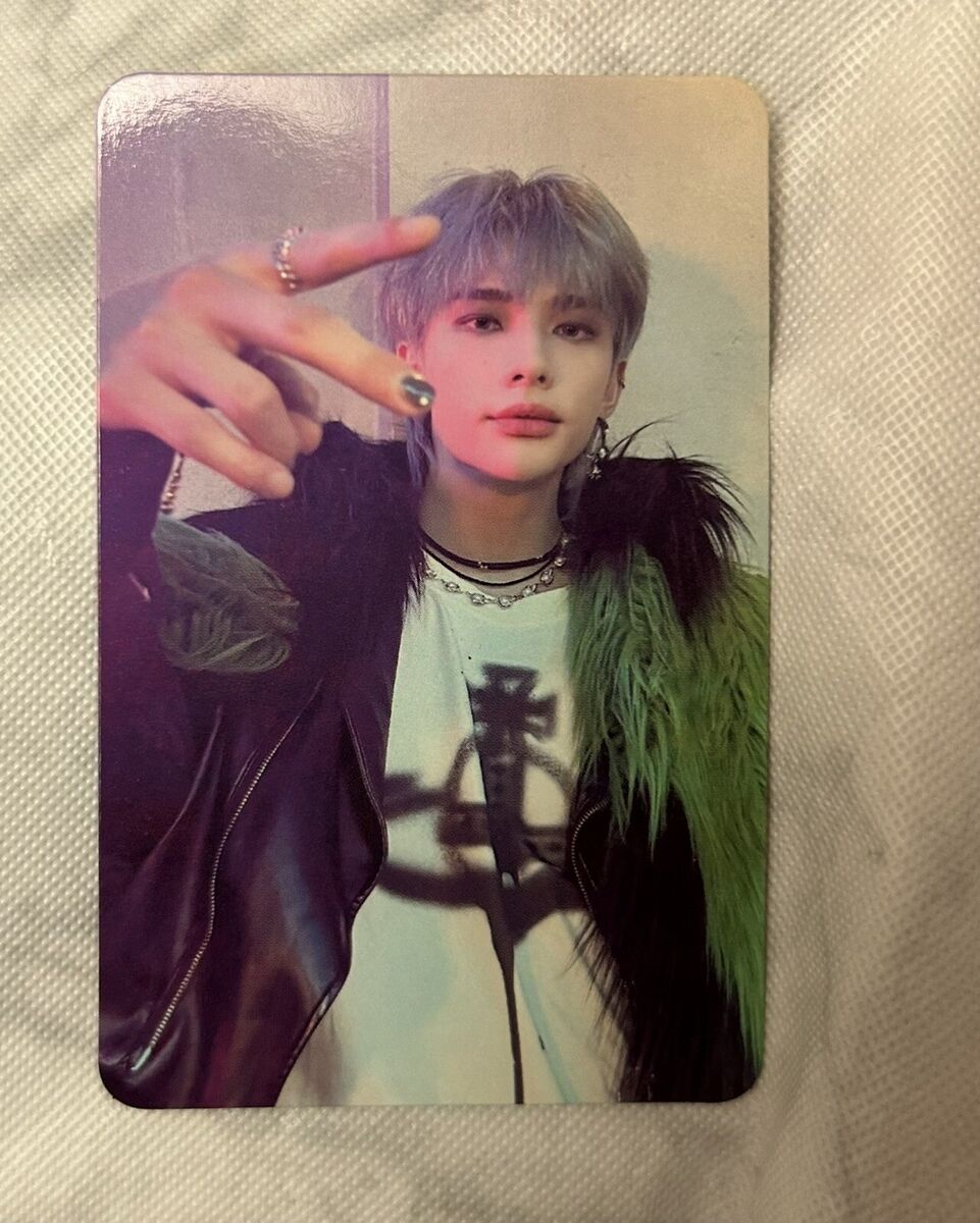 Stray Kids 5-Star Hyunjin Target Exclusive Official Stray Kids 5-Star Hyunjin Target Exclusive Official
