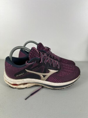 Womens Mizuno Wave Inspire 17 Running Shoes Sneakers US - Main Image