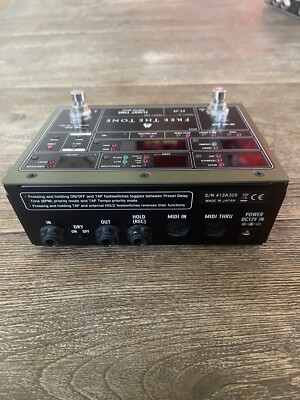 Free The Tone FT-1Y Digital Delay | eBay Free The Tone FT-1Y Digital Delay | eBay