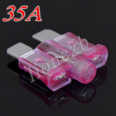 BioFuse Standard ATO 35A Fuse Set (15 Regular Fuses) Blade Group: ATO, ATOF, ATC, ATS, APR, Automotive, Car, Truck, SUV, RV, Boat, Marine In | Whizz Fuses - Foto 9