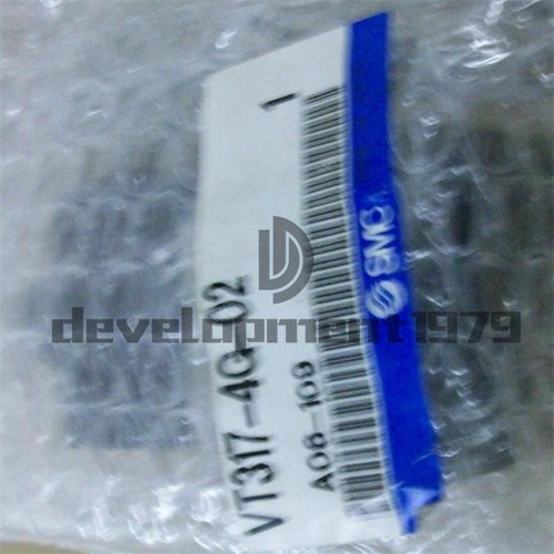 LEOTNNDQ Elettrovalvola for Vuoto VT307 5G1 01 02/VT307V 4G1 2/3 Vie VT317 (VT307 4G1 02