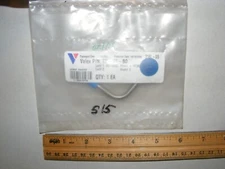 Valex E2-.25- B0 1/4" Weld Tube Fitting 316L Stainless Steel (a54)