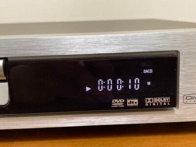 Marantz DV6600 Super Audio CD / DVD Player / SACD Audiophile