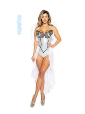 U-A3-3 Sexy Women's Sweet Angel Costume