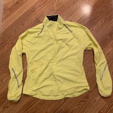 AVALANCHE Jacket Weather Shield Running Shell Full Zip Women's Size M Medium