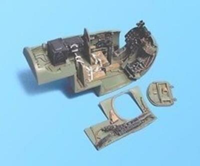 Aires 7067 1/72 Mosquito FB Mk IV/NF Mk II Cockpit Set For Tamiya