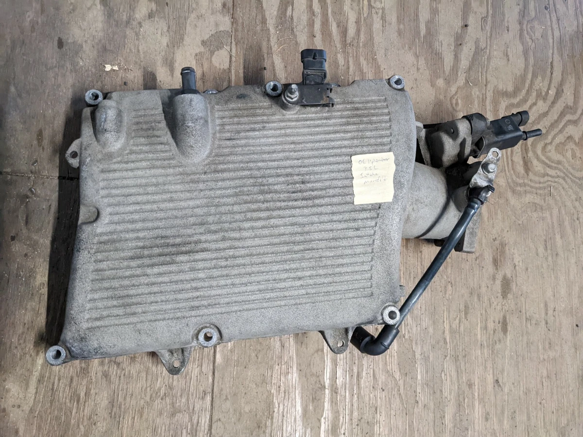 OEM Intake Manifold 12598959 fits various GM 2004-06 | eBay