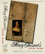 Mary Chesnuts Civil War - Paperback By Chesnut, Mary - VERY GOOD