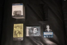 2019 Twilight Zone Rod Serling Edition BASIC Mini-Master Set No CT, Ortiz,Mirror