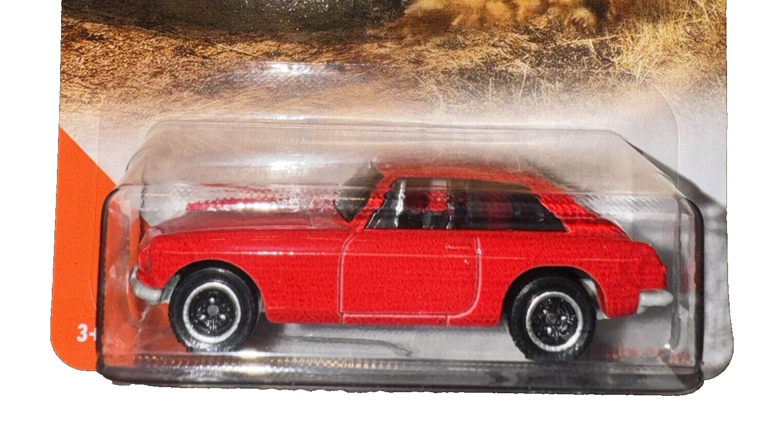 Vehículos Hot Wheels MG Cars