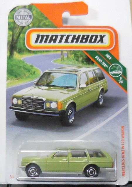 mercedes benz w123