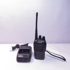 Baofeng BF-888s UHF 400-470MHz   Walkie Talkies