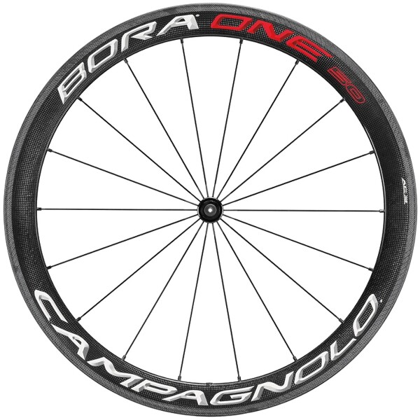 BORA ONE 50 Google Campagnolo Bora One 50 Tubeless Front Rim USB Ceramic