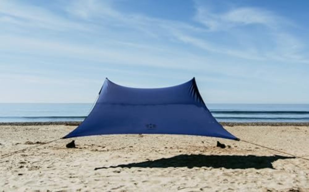 Neso Tenda Gigante della Spiaggia Tents, Alta 2,5 Metri, 3,4 m (11 Piedi) x 3,4