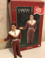 1998 BUFFALO BOB 50th Anniversary Christmas Ornament Carlton Cards