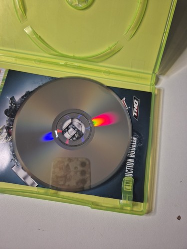 MX Vs ATV Reflex + Manual - Microsoft Xbox 360 Game PAL Complete - Picture 6 of 6