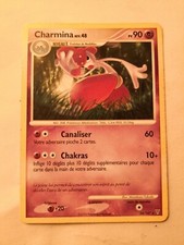 Carte Pokémon - Charmina 34/147 - série Platine:Vainqueurs suprêmes