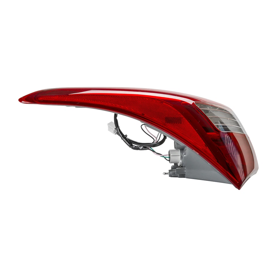 Juego de luces traseras exteriores para Hyundai Elantra GT halógenas Foto 3 de 4