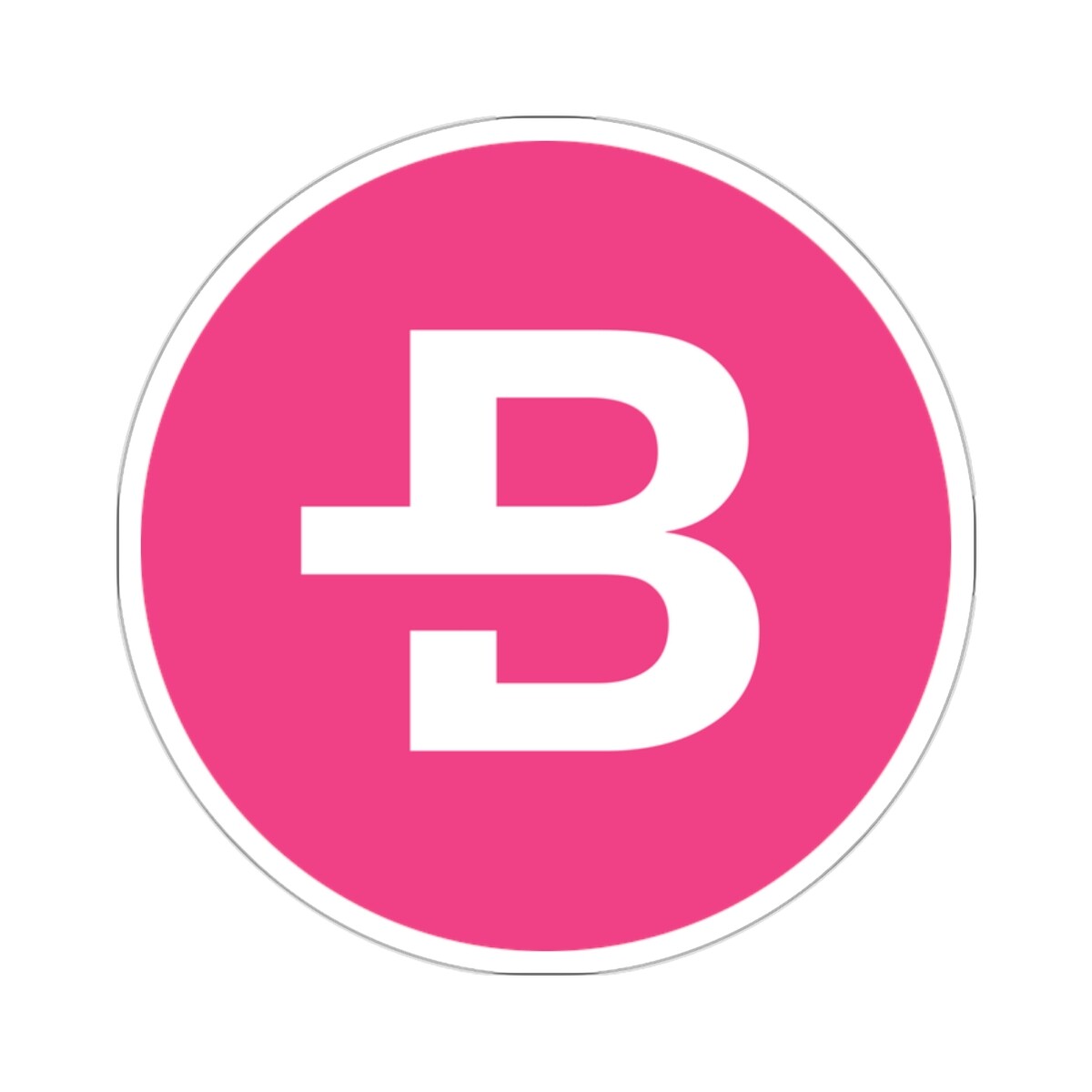 BYTECOIN BCN BCN (Cryptocurrency) STICKER Vinyl Die-Cut Decal | eBay