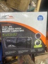 Cargosmart Soft Sided Hitch Mount Cargo Bag 13 Cubic Feet 54 L X 21 W X 20 H