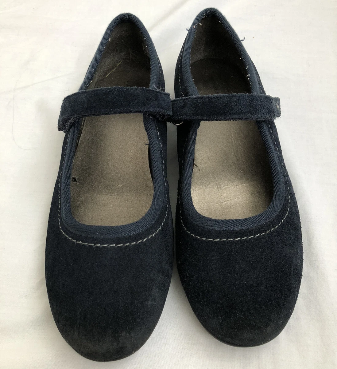 Lands end girls best sale shoes