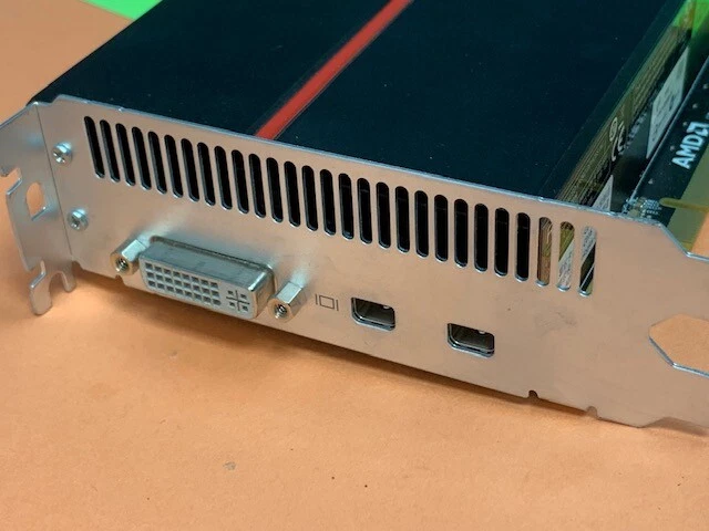 ✨ ATI Radeon HD5770 1GB GDDR5 Dual Mini Display & DVI For Apple Mac Pro 639-0675 - Image 4 of 4