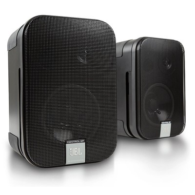 JBL Control 2P Compact Powered Monitor System Refurbished