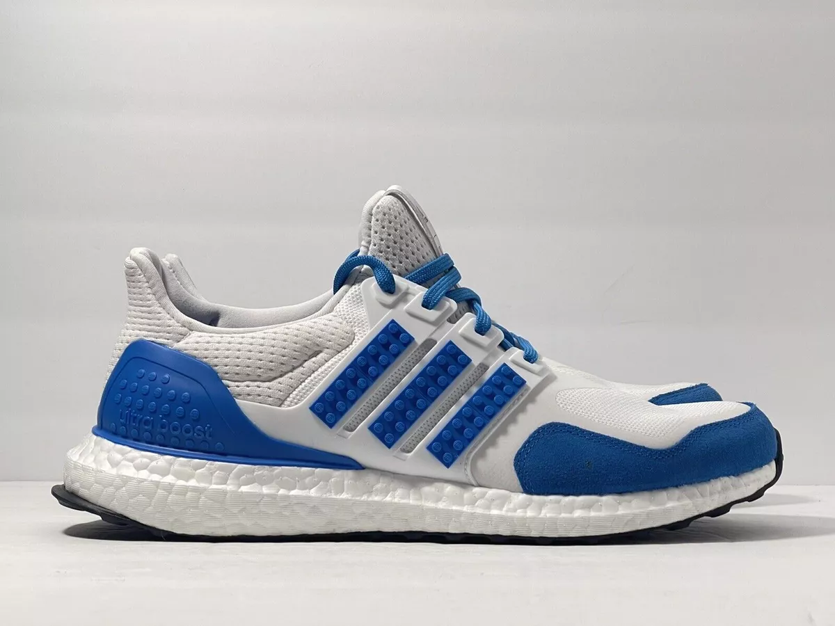 Ultra Boost LEGO Color Pack Men&#039;s Blue Black Shoes H67952 eBay