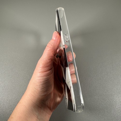 Case for LG K32 - Geometric Marble | Black & White | Sleek, Slim & Stylish - Picture 6 of 15