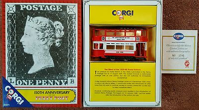 Corgi Die Cast Atlantic Park AEC Regent 91704 NEW