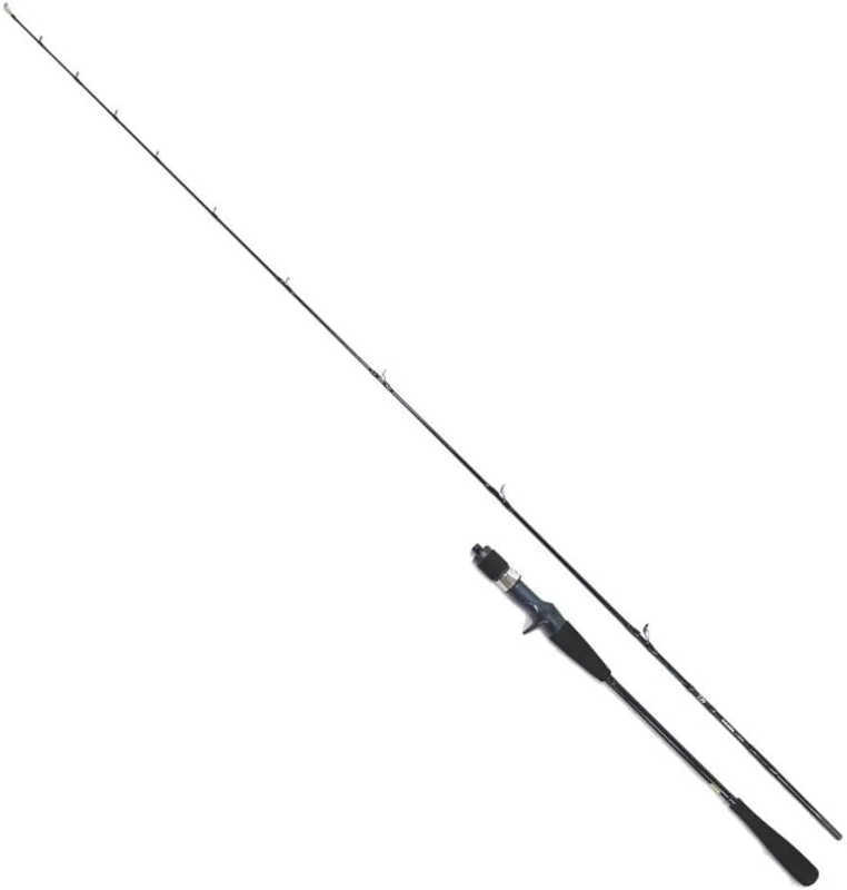 DAIWA - VADEL ヴァデル BJ66XHB VADEL - Daiwa Italy - Boat rods | FEEL ALIVE.