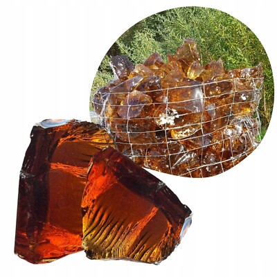 10KG Gabionenstein Glasstein Glasbrocken Gartendekoration Glass stone 10-15 cm