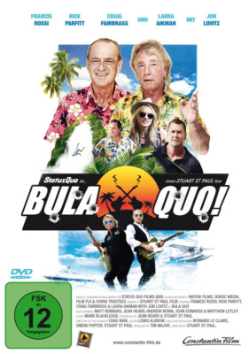 Bula Quo  mit  Status Quo