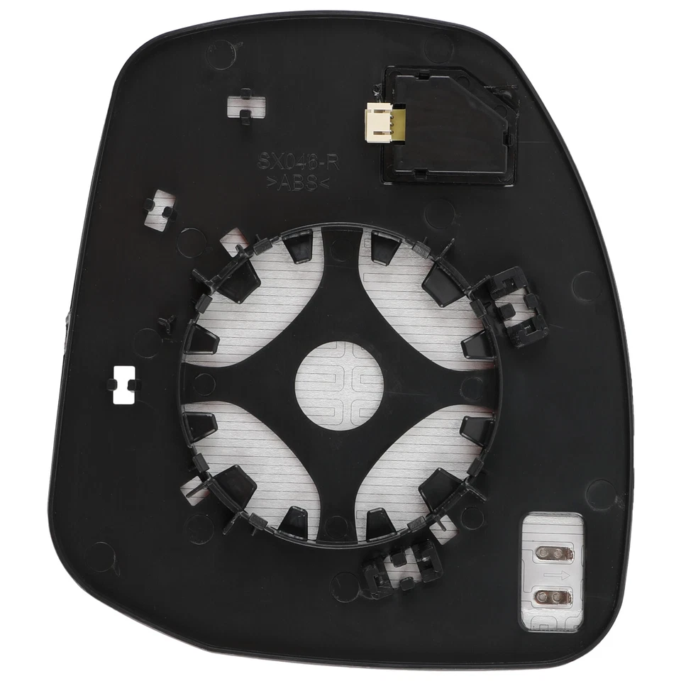 Espejo de cristal con punto ciego para Land Rover Range Rover Sport 2013-2021 lado derecho Foto 3 de 4