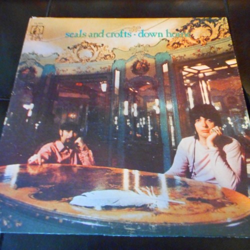 Vintage Seals & Crofts Down Home Record Album Vinyl LP eBay