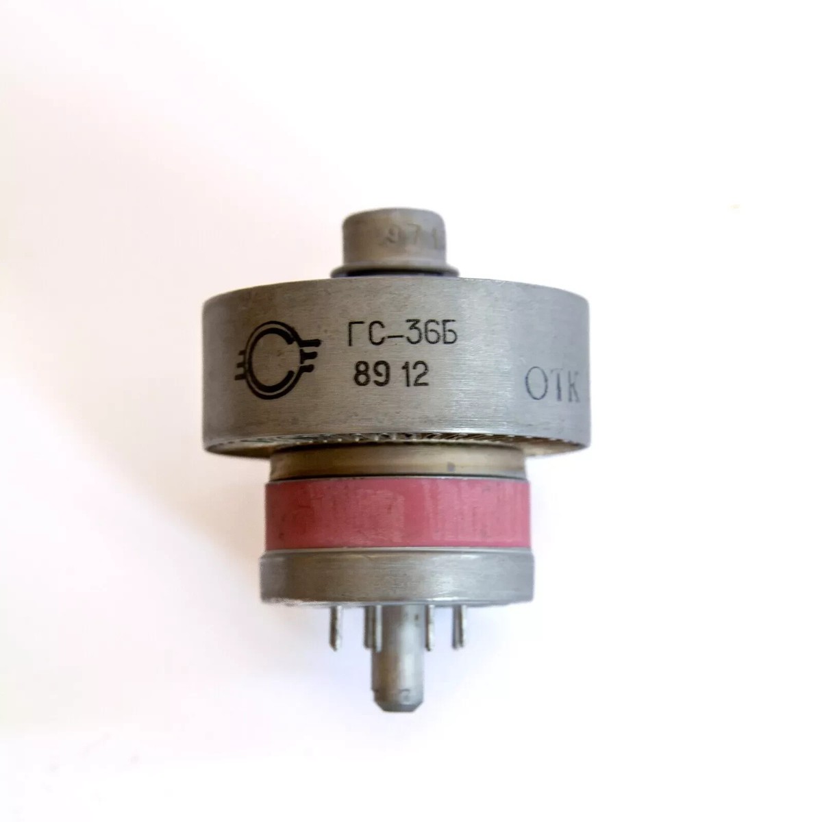 GS-36B GS36 Tetrode Tube Svetlana eq. 4CX400A | eBay