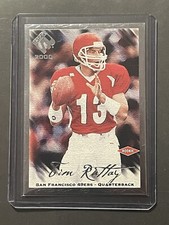 2000 Pacific Private Stock - #146 Tim Rattay /330 (RC)