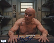 Harvey Keitel Grand Budapest Hotel Autographed Signed 8x10 Photo COA 