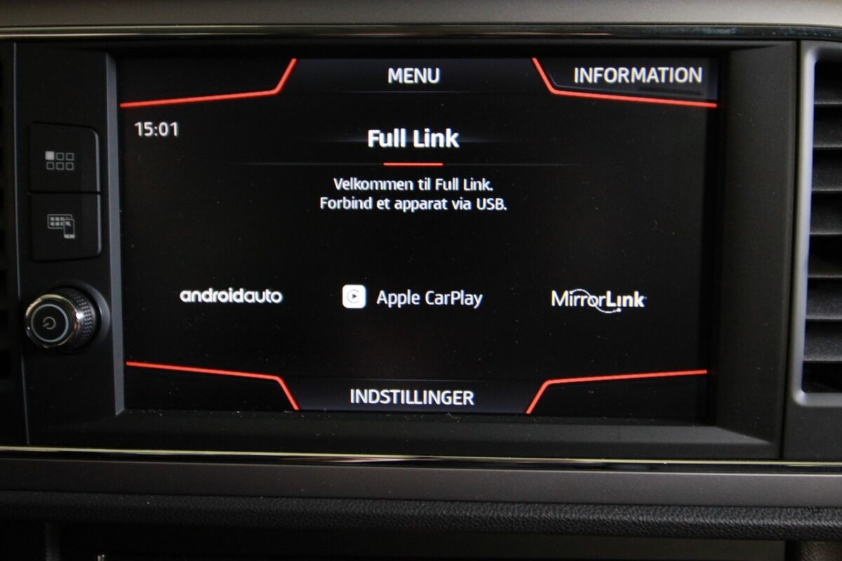Seat Leon 1,6 TDi 115 Style ST DSG