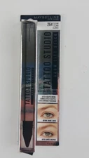 MAYBELLINE TATTOO STUDIO BROW LIFT STICK LIFTED & SCULPTED BROWS  264 CLEAR